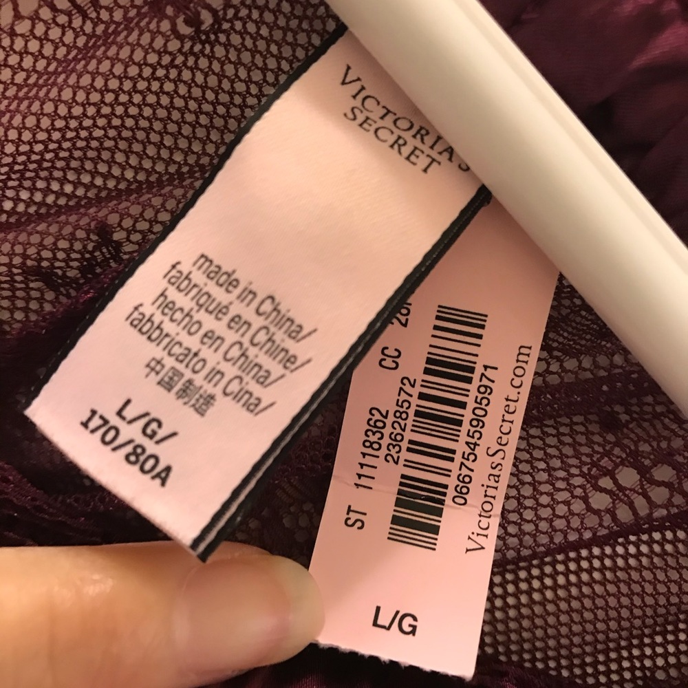 Pants ONLY 💖 Victoria’s Secret Pajama Sleep Pants - Picture 5 of 6